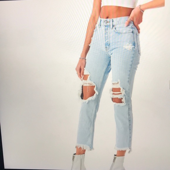 CARMAR emelia jackson jean. Brand New w tags! - Picture 3 of 7